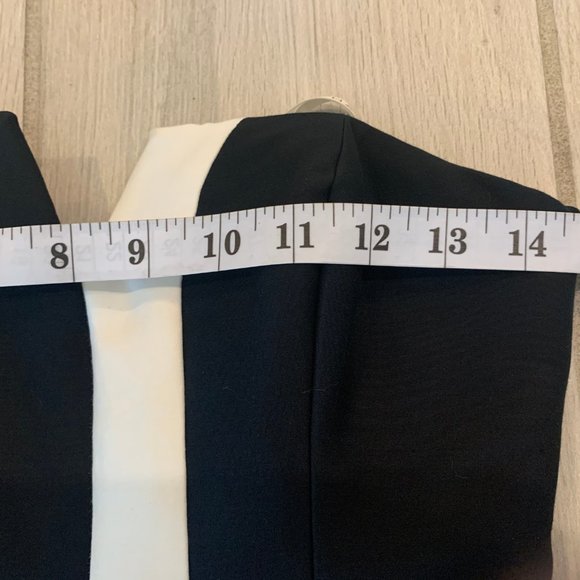 Halston Heritage Strapless Structured Gown NWT - Picture 10 of 13